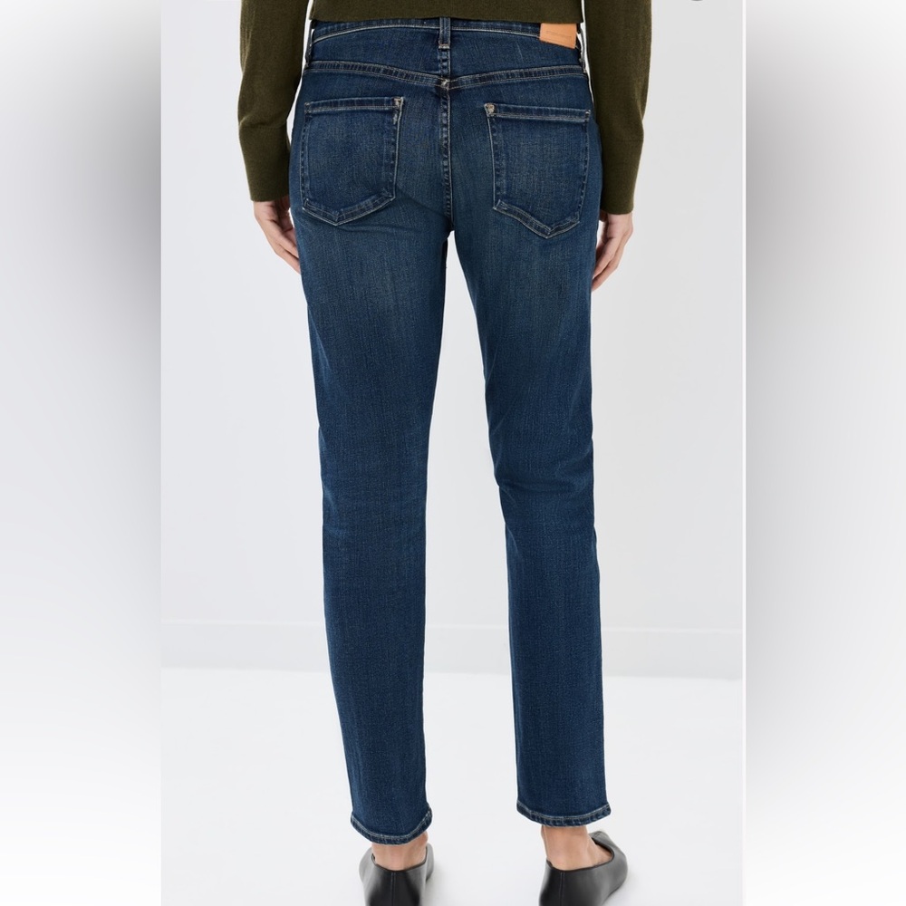 Citizens Of Humanity Emerson Slim Boyfriend Jeans Size 26 EUC - Picture 3 of 16
